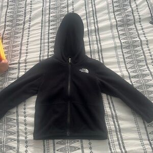 The North Face Kids Black Hoodie